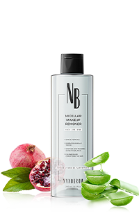 Makeup remover
