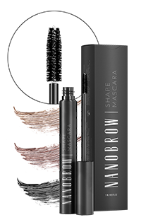 Eyebrow mascara